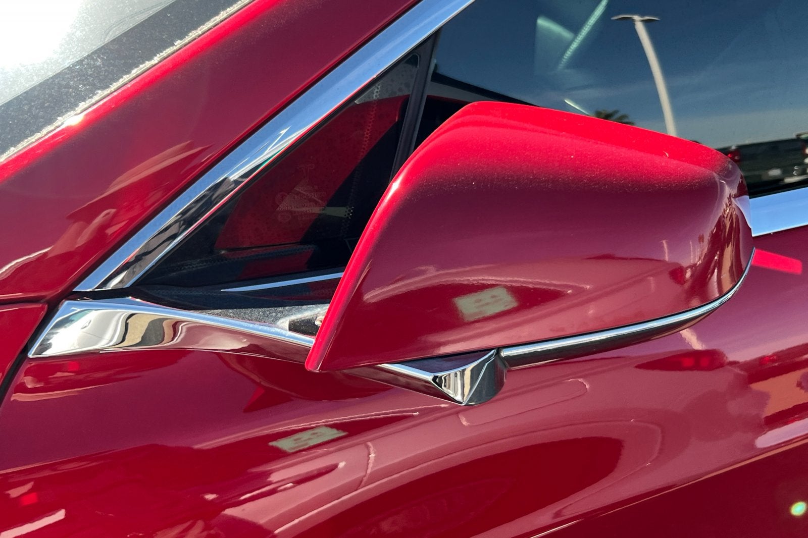 2016 Tesla Model S Base