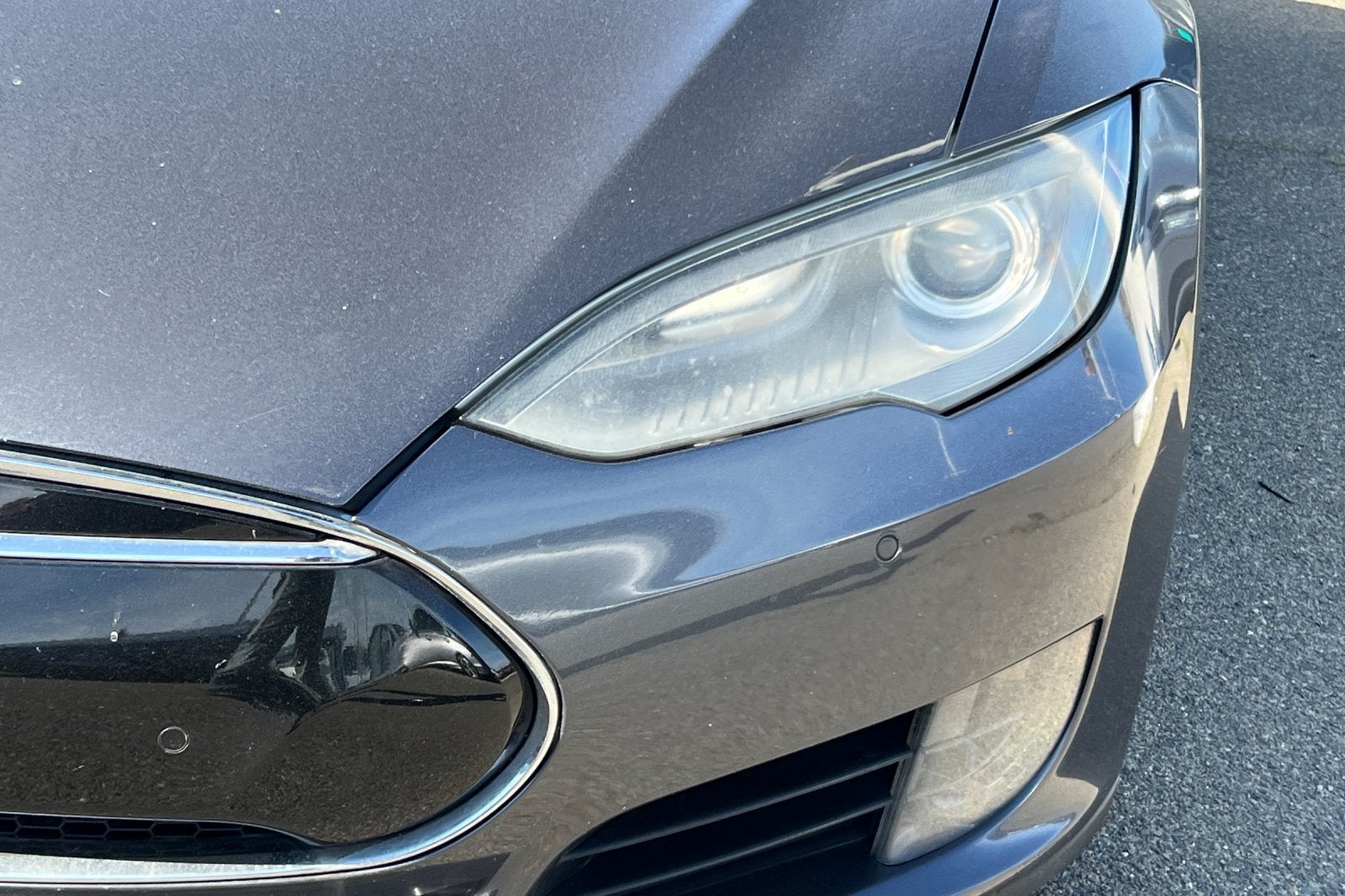 2015 Tesla Model S 85D
