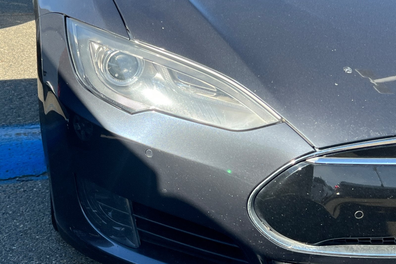 2015 Tesla Model S 85D