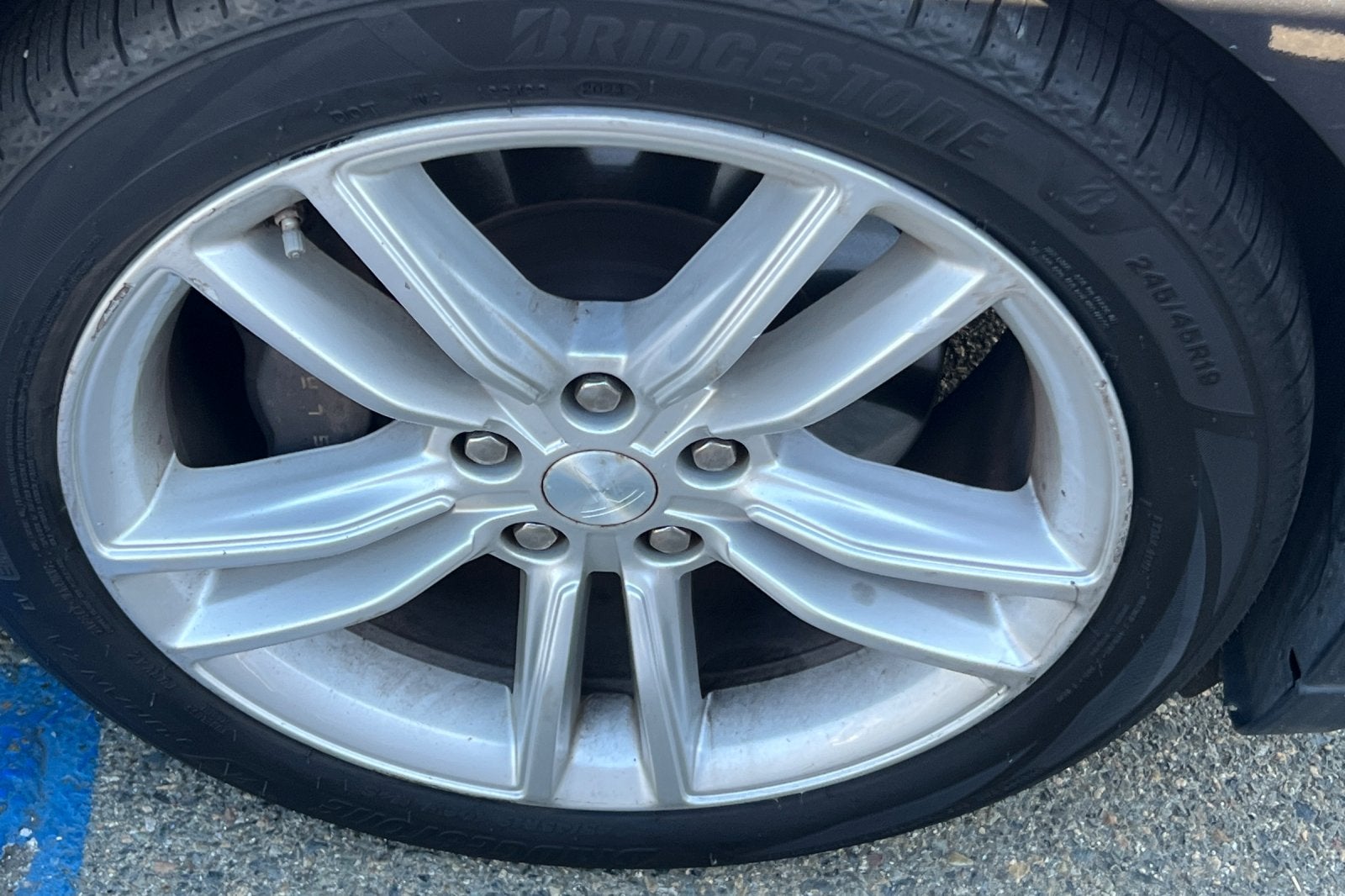 2015 Tesla Model S 85D