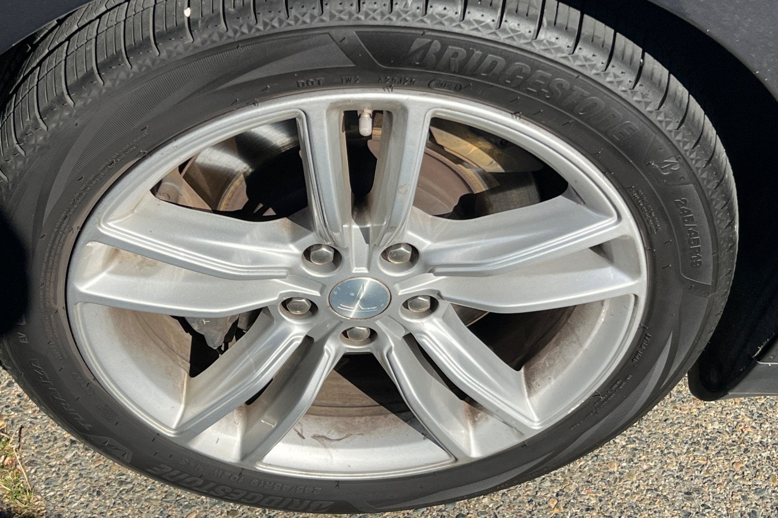 2015 Tesla Model S 85D