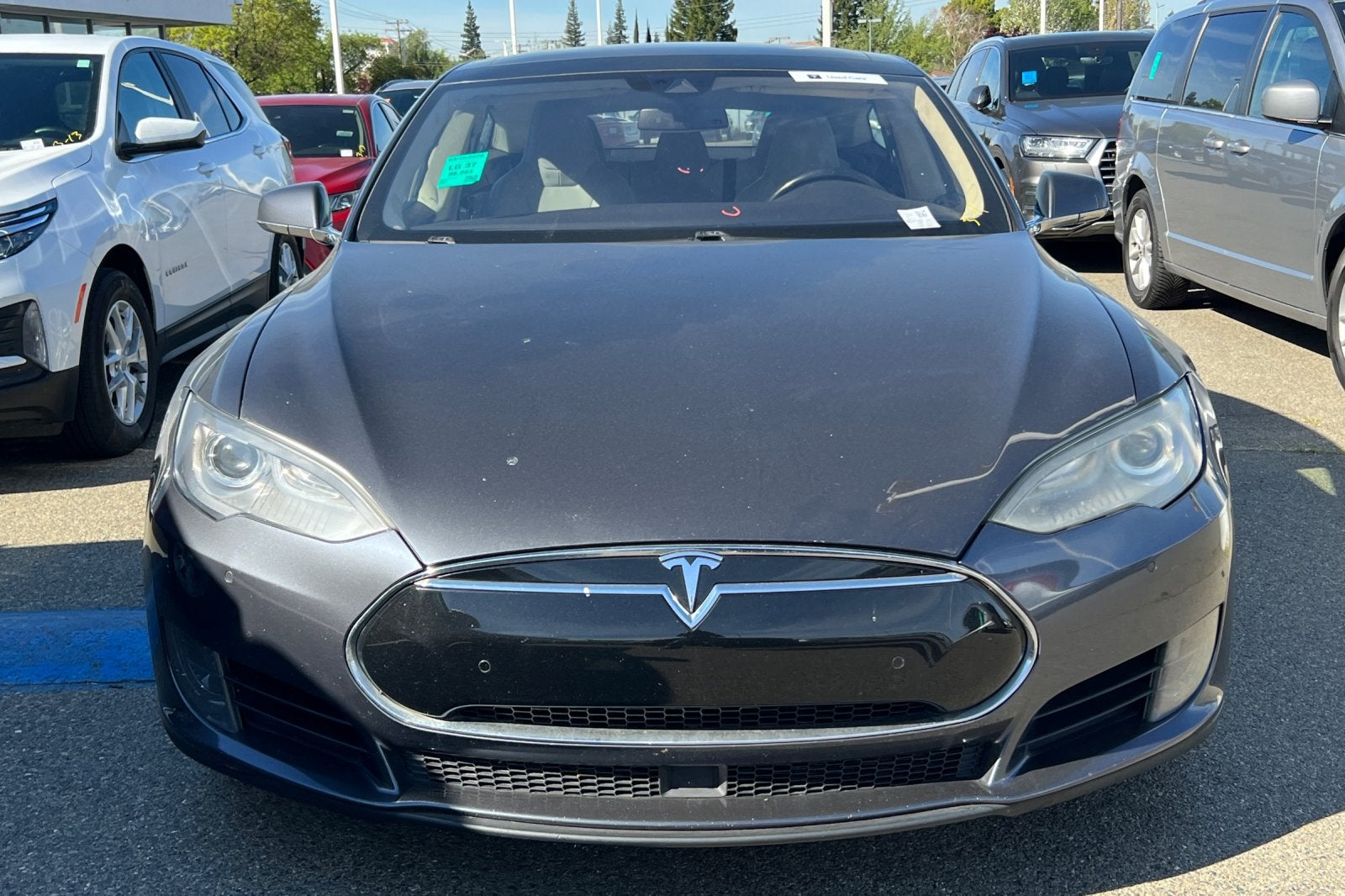 2015 Tesla Model S 85D
