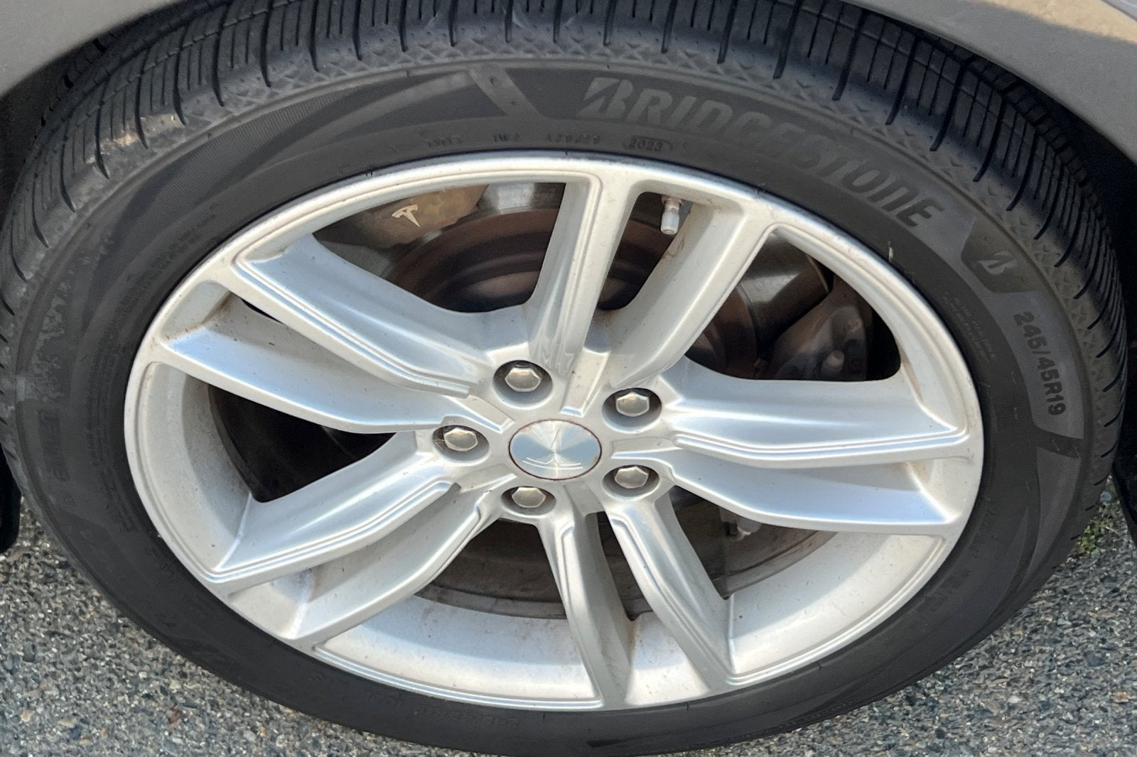 2015 Tesla Model S 85D