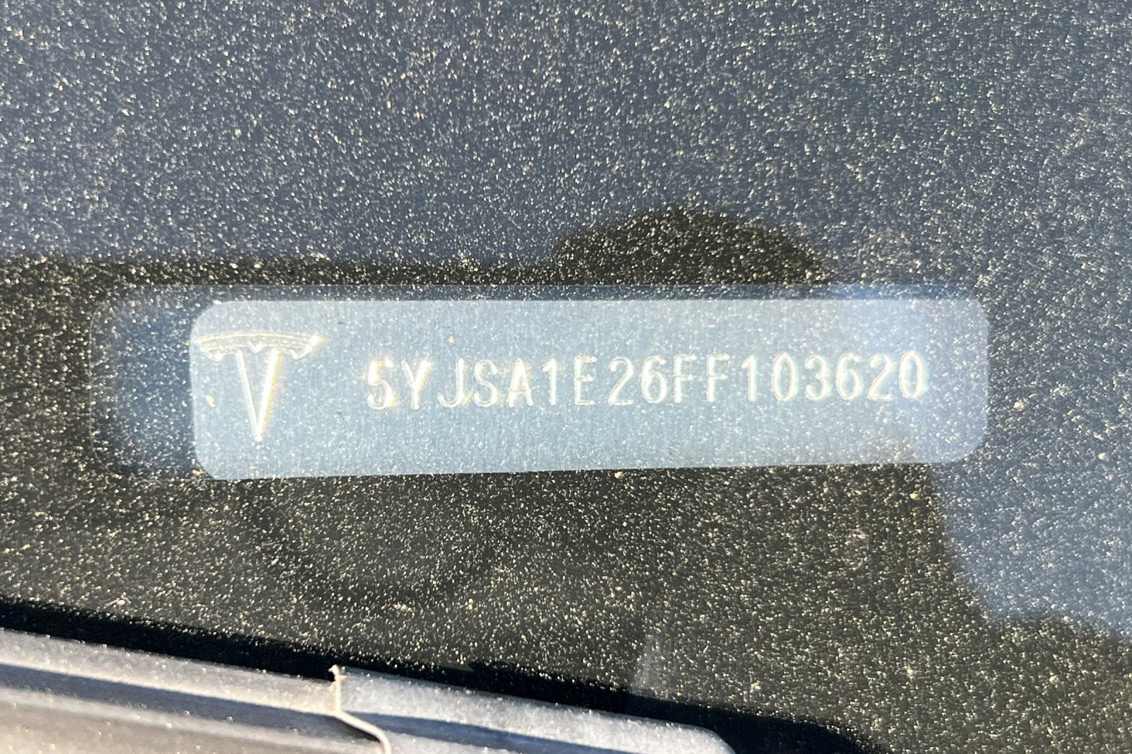 2015 Tesla Model S 85D