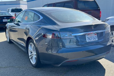 2015 Tesla Model S 85D
