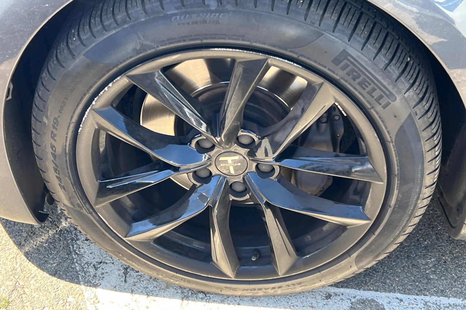 2018 Tesla Model S 75D