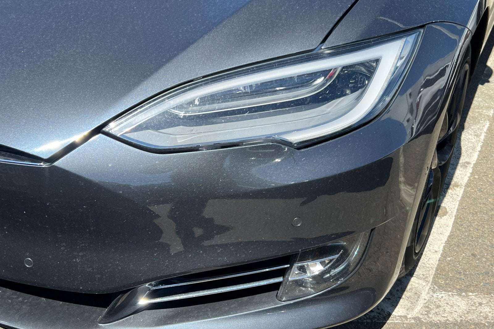 2018 Tesla Model S 75D