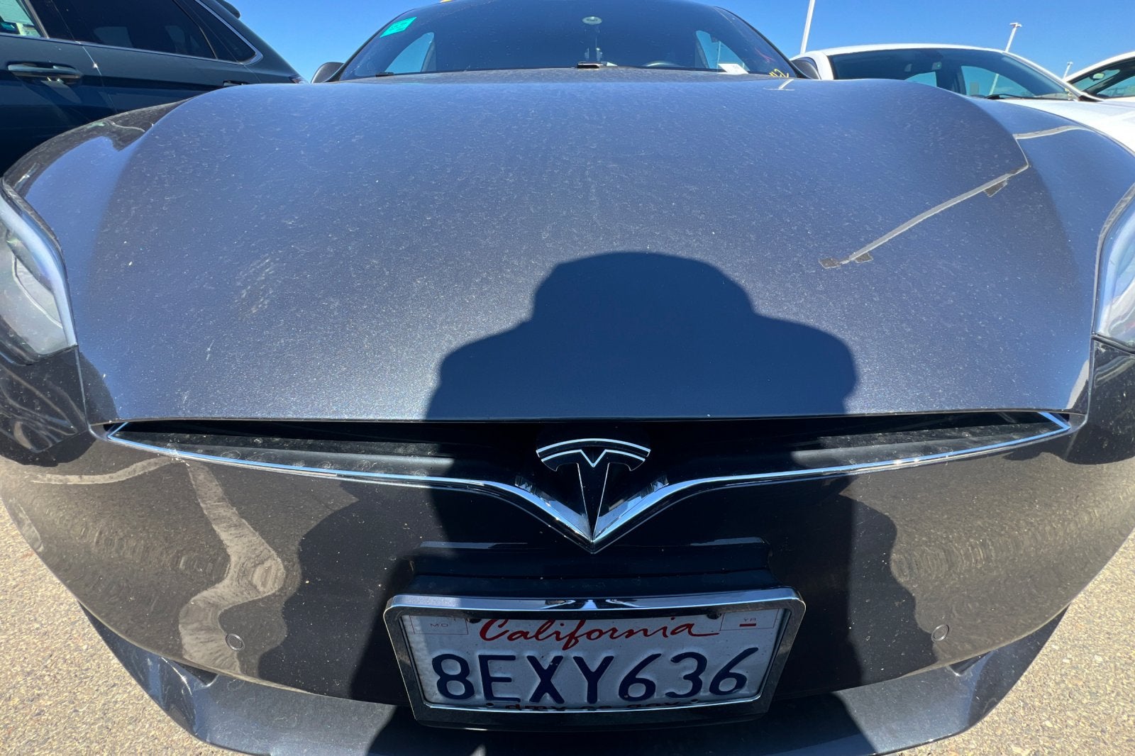 2018 Tesla Model S 75D