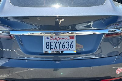 2018 Tesla Model S 75D