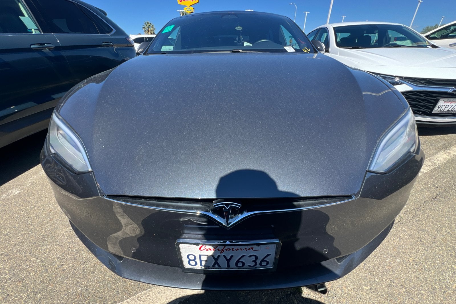 2018 Tesla Model S 75D