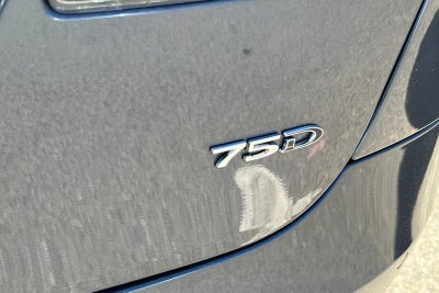 2018 Tesla Model S 75D