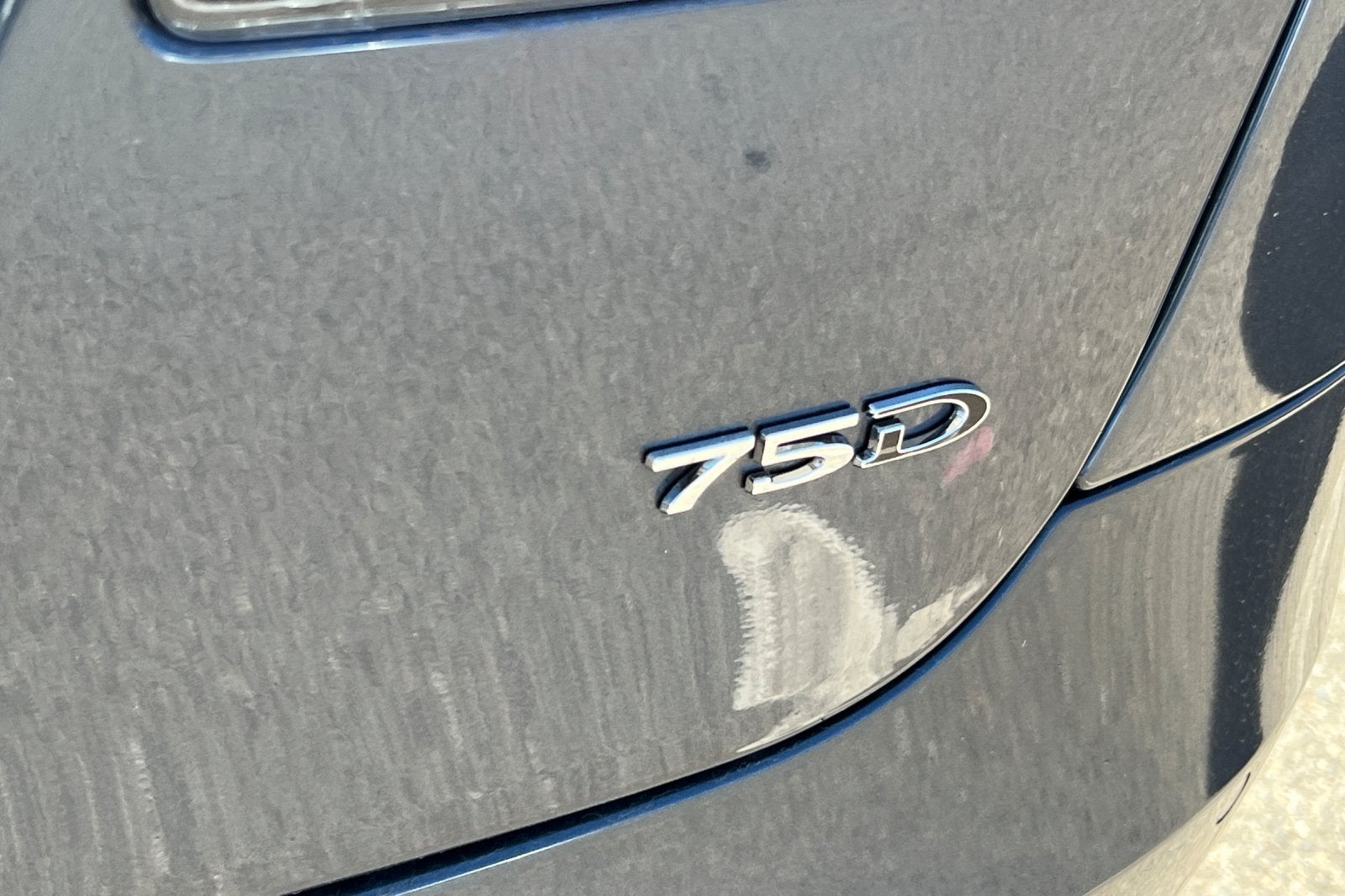 2018 Tesla Model S 75D