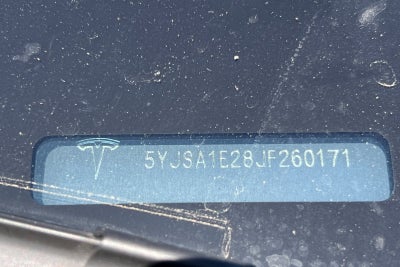 2018 Tesla Model S 75D