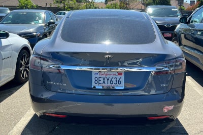 2018 Tesla Model S 75D
