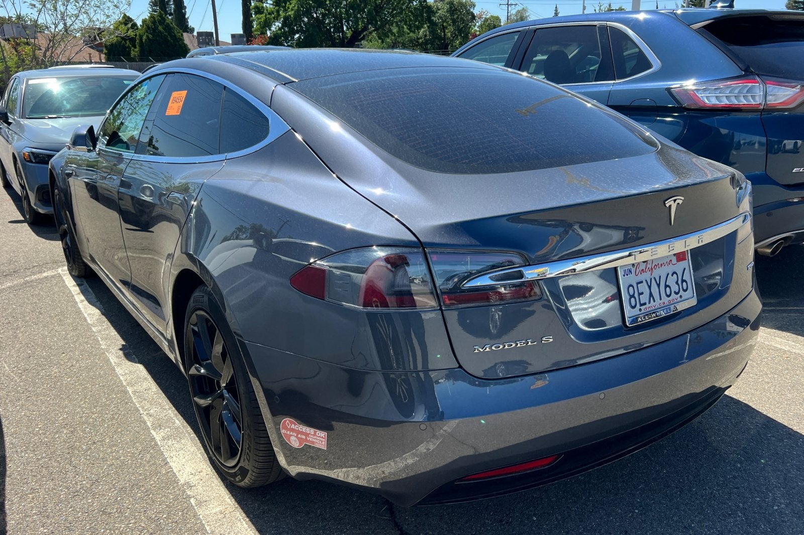 2018 Tesla Model S 75D