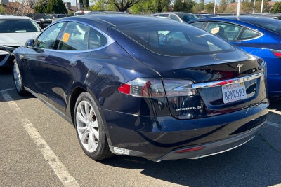 2014 Tesla Model S Base