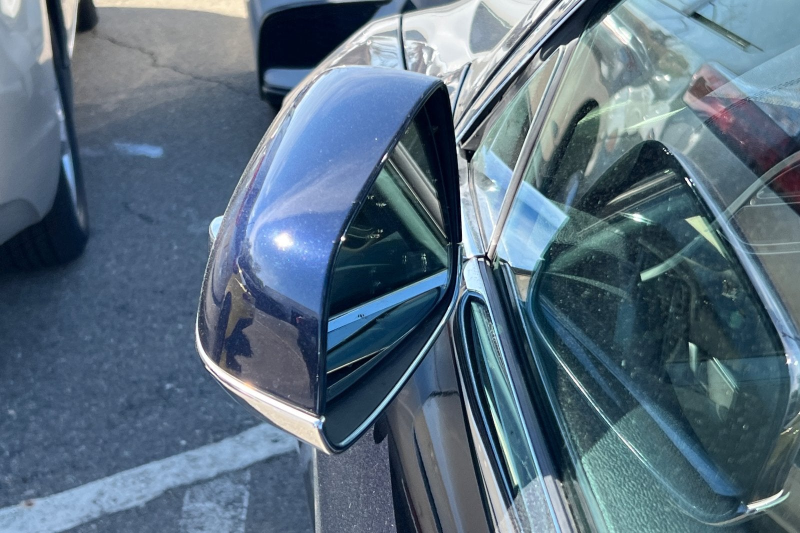 2014 Tesla Model S Base