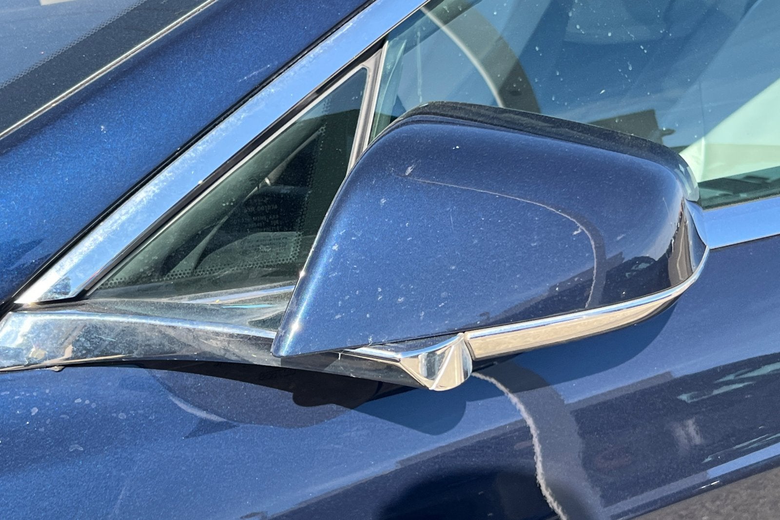 2014 Tesla Model S Base