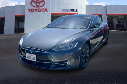 2015 Tesla Model S 85D