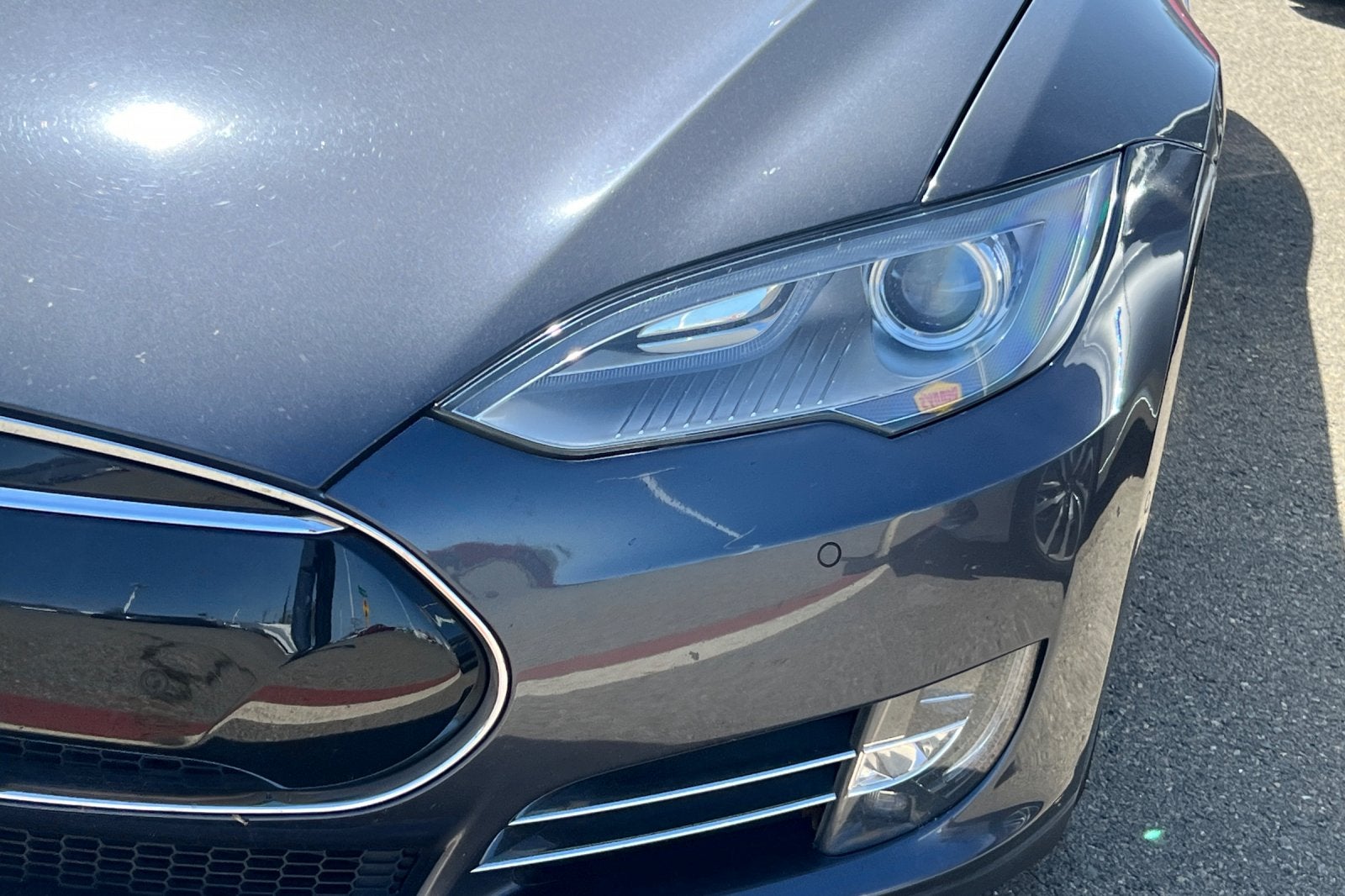 2015 Tesla Model S 85D