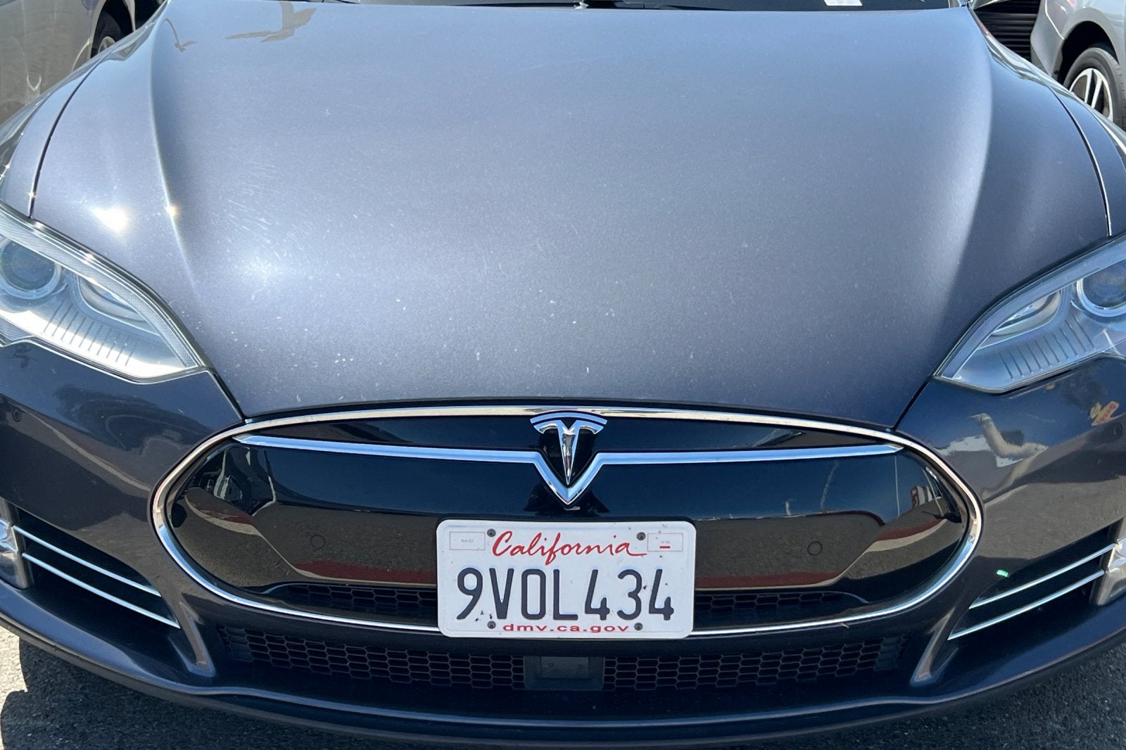 2015 Tesla Model S 85D