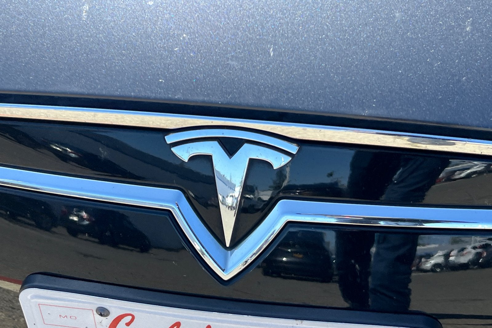 2015 Tesla Model S 85D