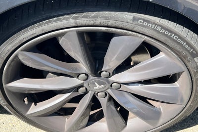 2015 Tesla Model S 85D