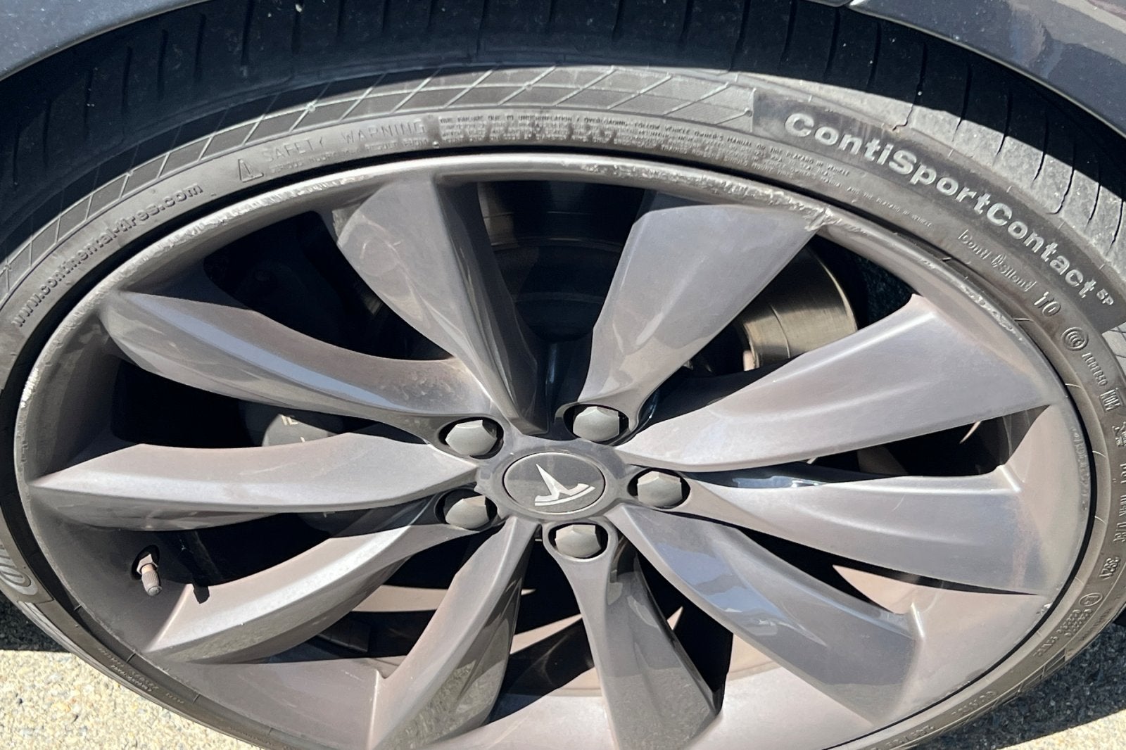 2015 Tesla Model S 85D