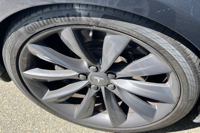 2015 Tesla Model S 85D