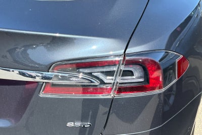 2015 Tesla Model S 85D