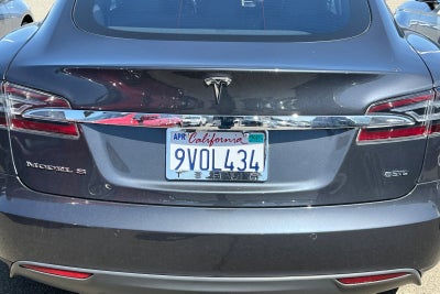 2015 Tesla Model S 85D
