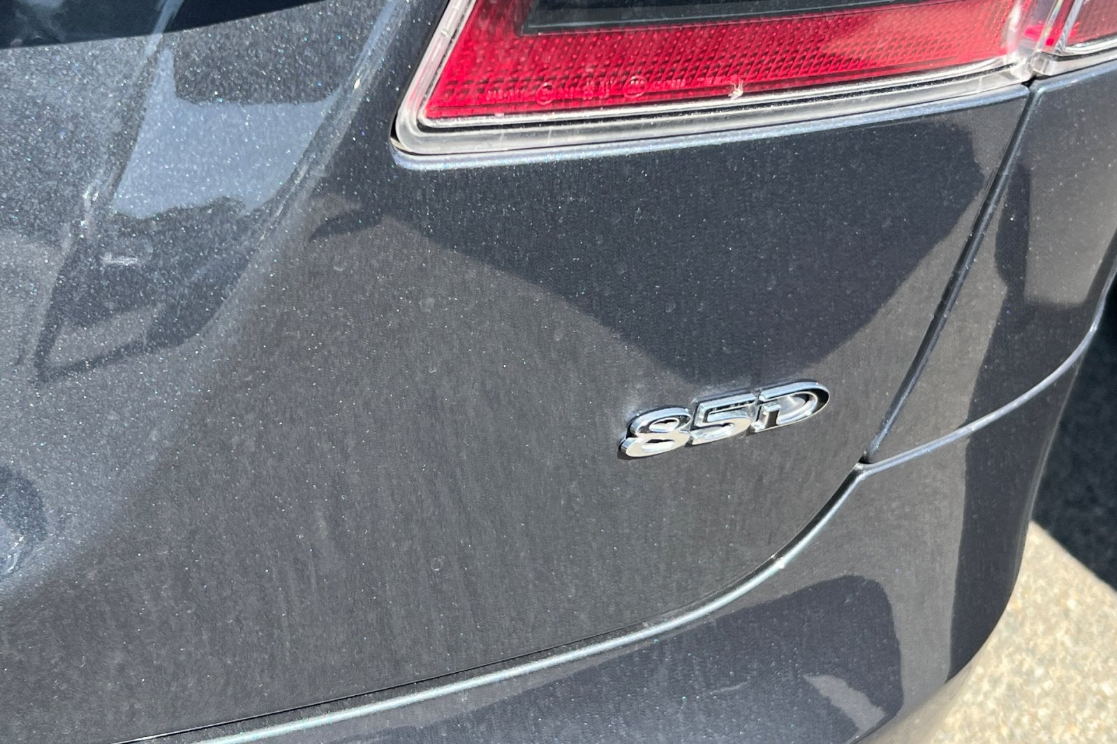 2015 Tesla Model S 85D