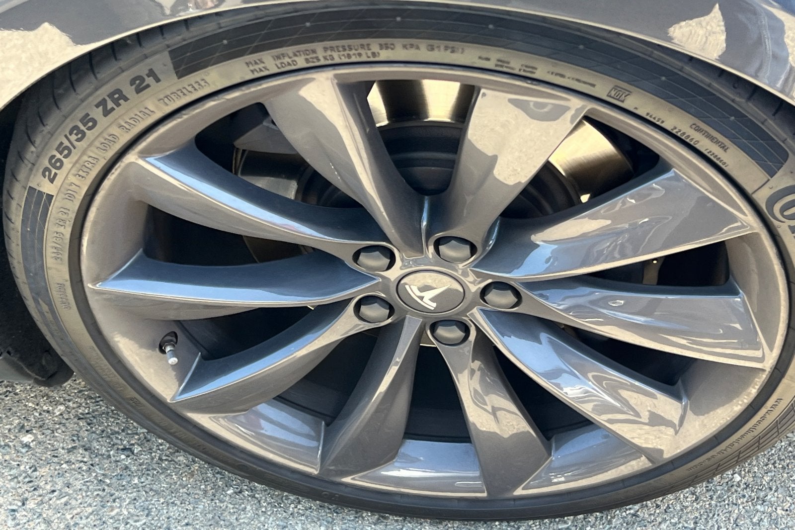 2015 Tesla Model S 85D