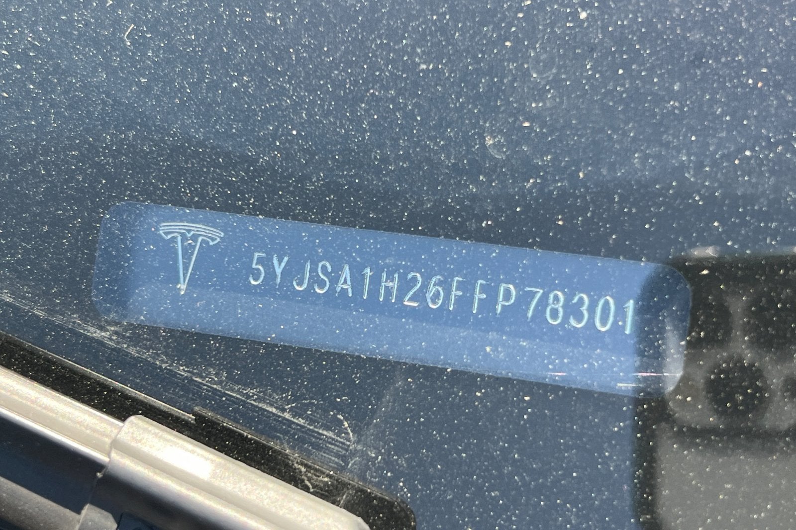 2015 Tesla Model S 85D