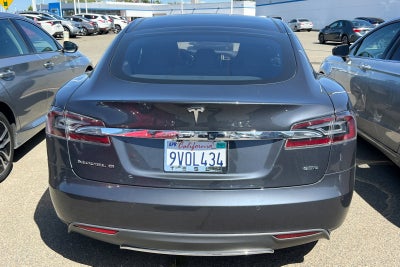 2015 Tesla Model S 85D