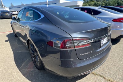 2015 Tesla Model S 85D