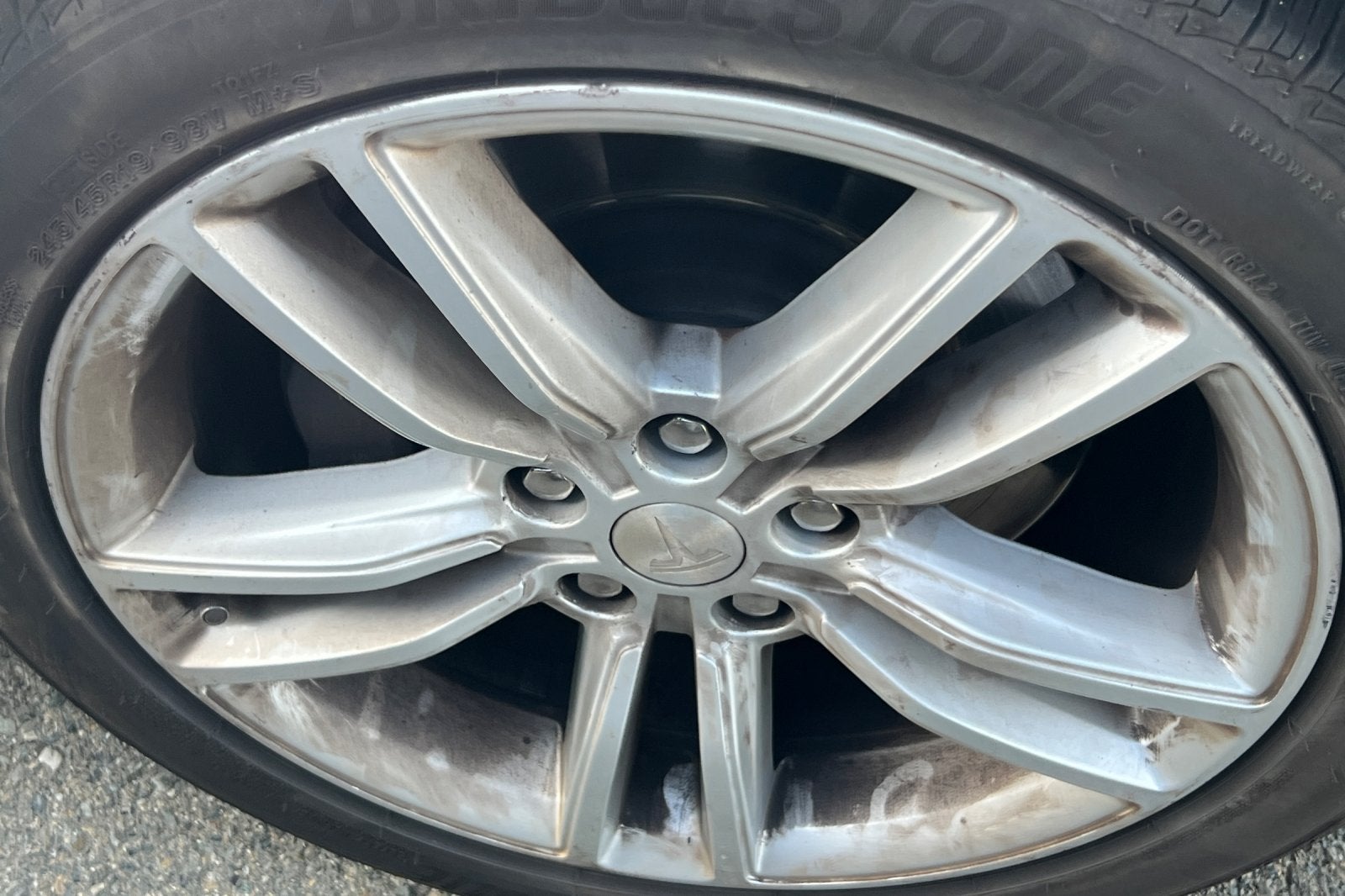 2015 Tesla Model S 90D