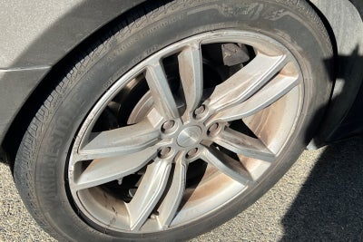 2015 Tesla Model S 90D