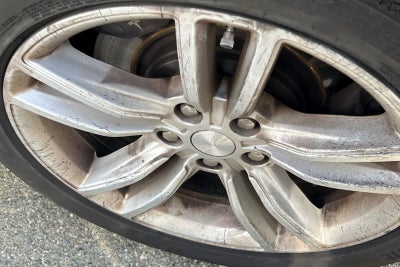 2015 Tesla Model S 90D