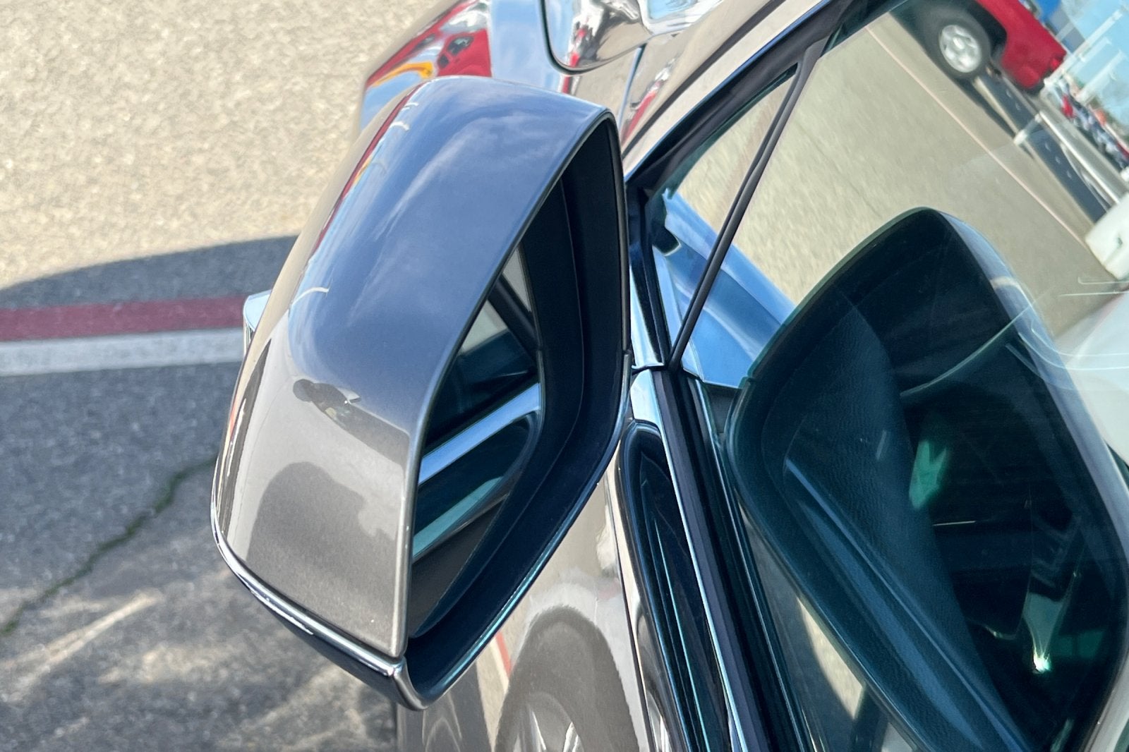 2015 Tesla Model S 90D