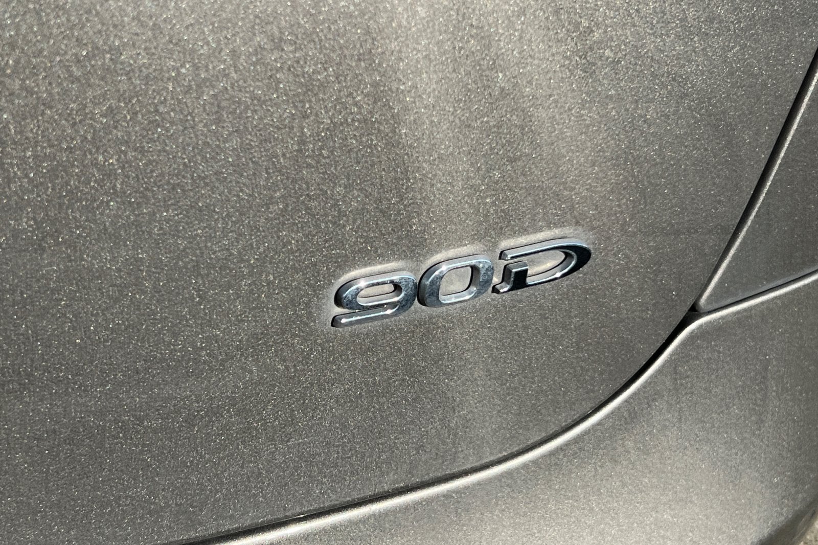 2015 Tesla Model S 90D