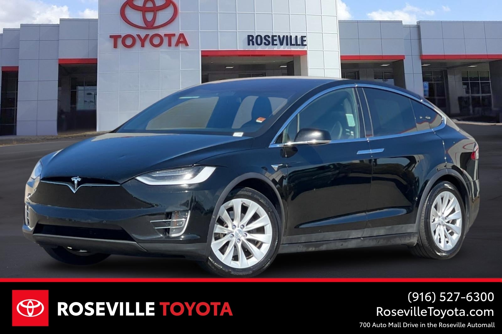 2019 Tesla Model X Long Range