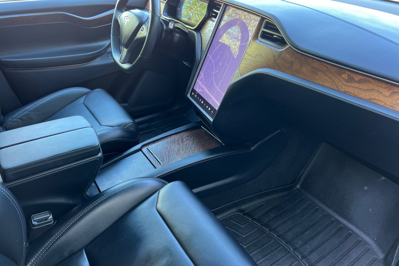 2019 Tesla Model X Long Range