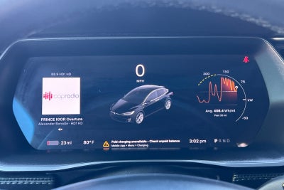 2019 Tesla Model X Long Range