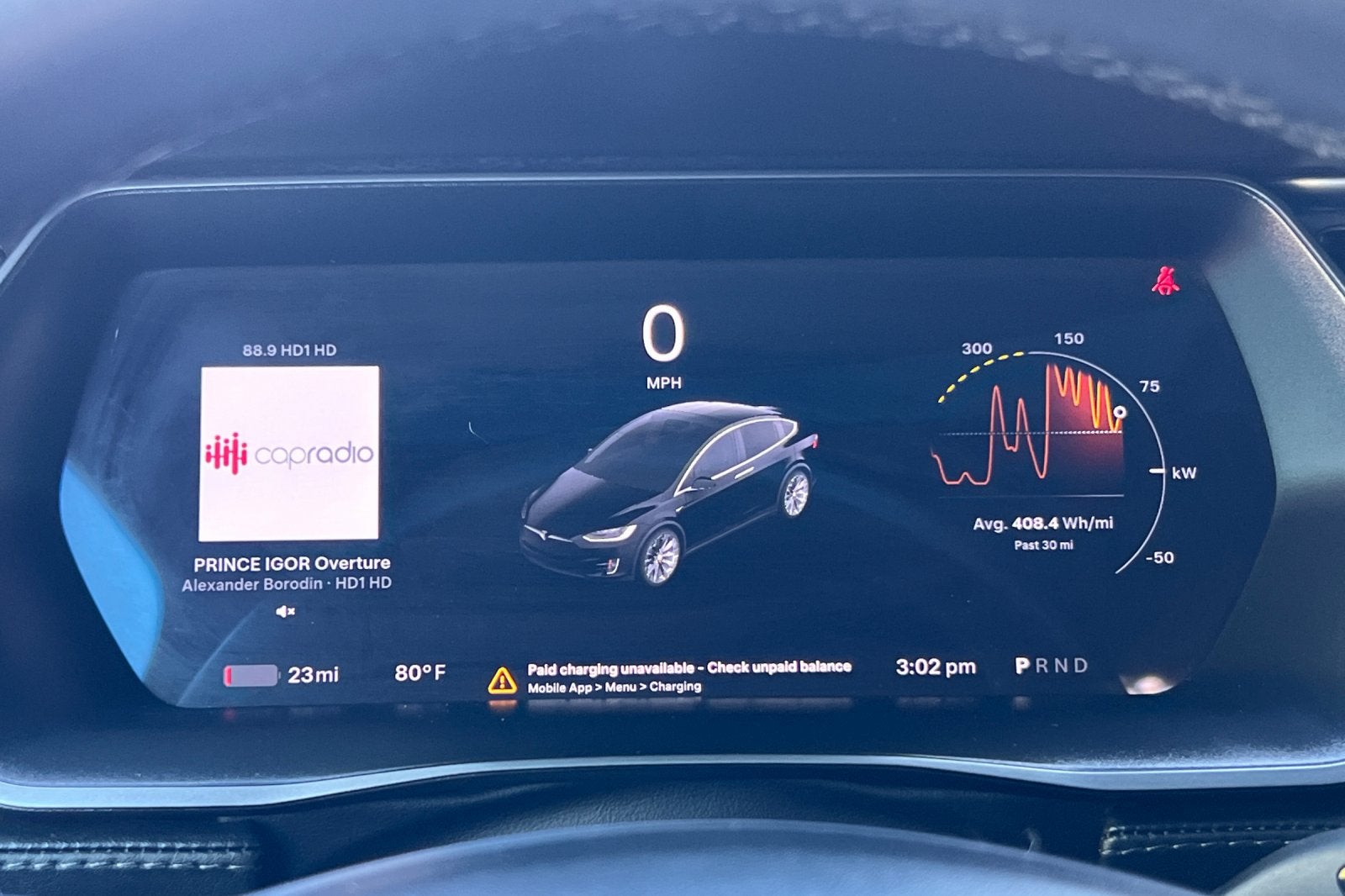 2019 Tesla Model X Long Range