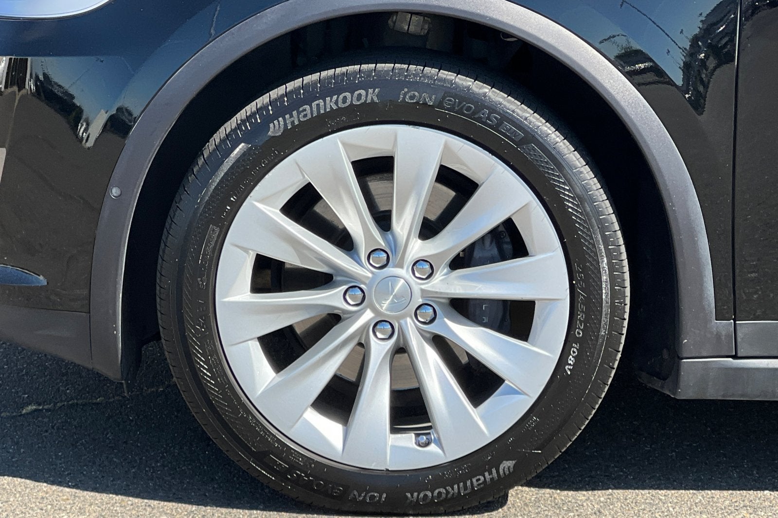 2019 Tesla Model X Long Range