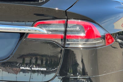 2019 Tesla Model X Long Range