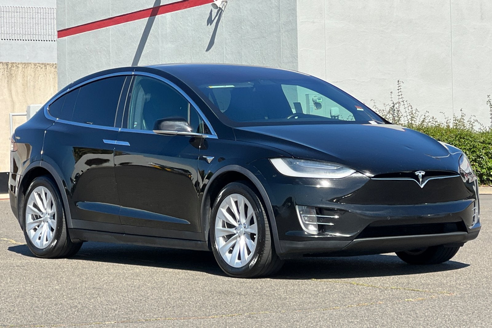 2019 Tesla Model X Long Range