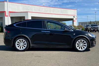 2019 Tesla Model X Long Range