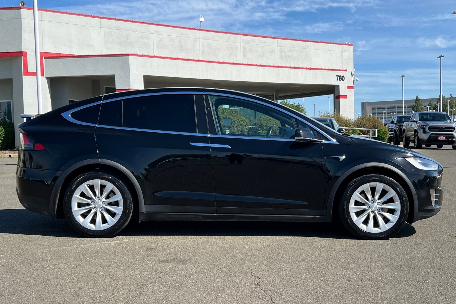 2019 Tesla Model X Long Range